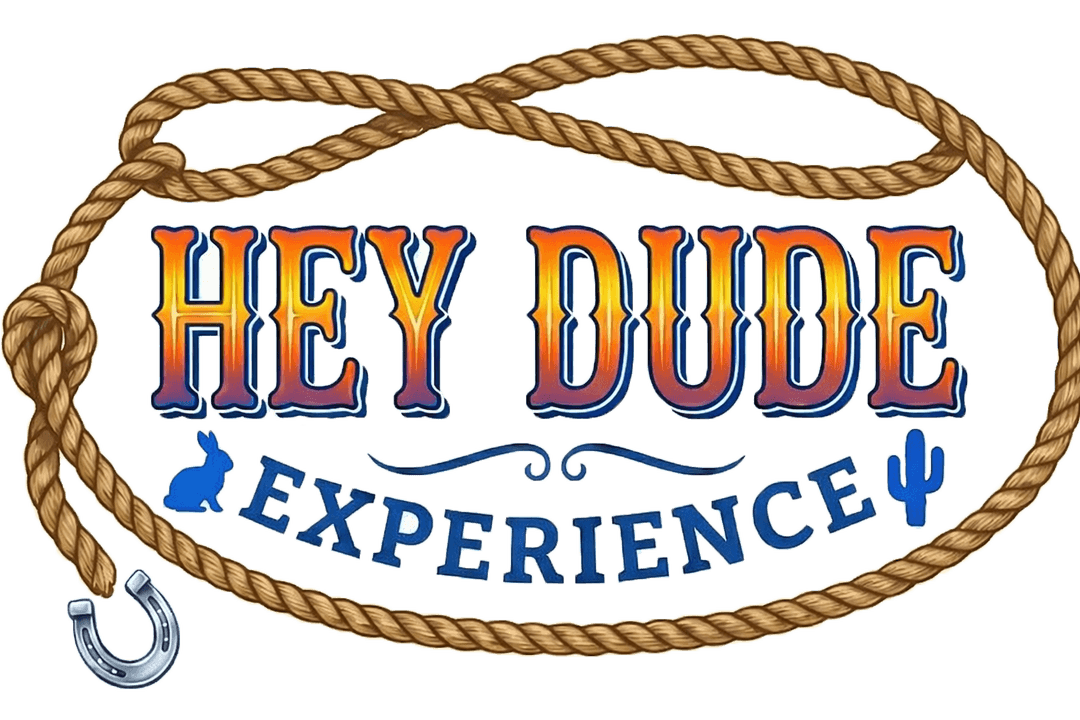 Hey Dude Experience